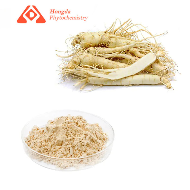 Natural Pure Ginseng Extract Powder With Moisture ≤5%