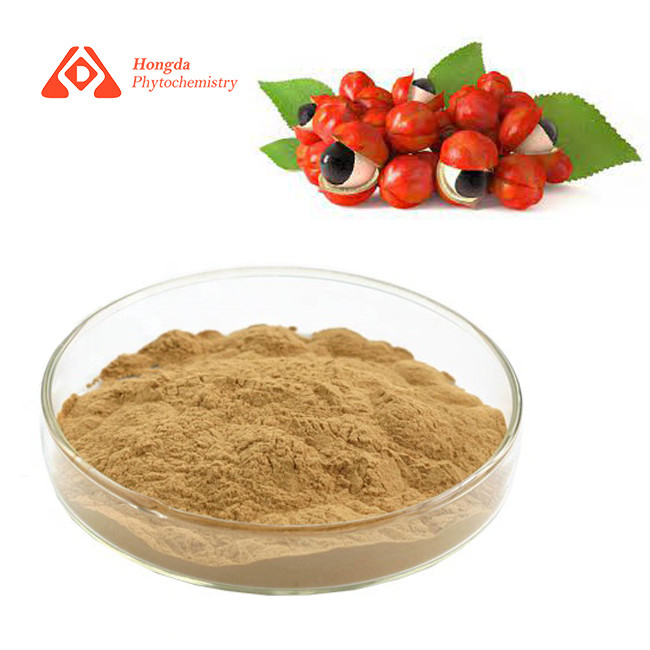 Herb Pure Guarana Seed Extract Powder Promote Weight Loss