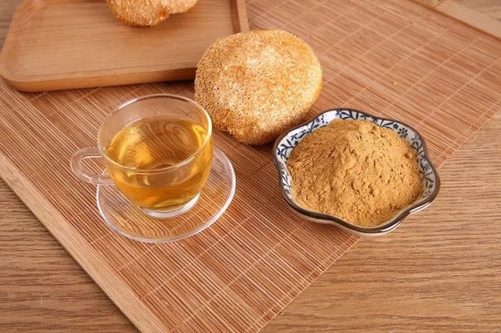 كبسولات Hericium Erinaceus ذات الجودة الغذائية تدعم الرفاهية العامة