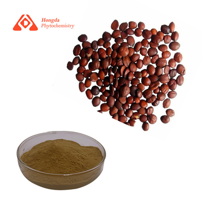 استخراج بذور التمر في مسحوق سابونينات جوب النواة 2٪ - 10٪ (UV) 0.3٪ - 10٪ (HPLC)